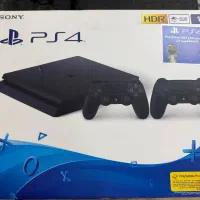 PS4 Slim 1tb 2116 - Dual Shock 2x