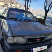 فروش|خودرو سواری و وانت|مبارکه, |دیوار