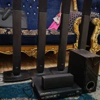 سینما خونگی ال‌جی کامل