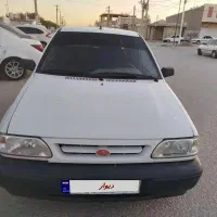 پراید مدل ۹۹