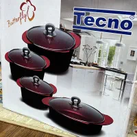 سرویس قابلمه آکبند برند تکنو