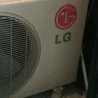 کولرگازی ال جی LG
