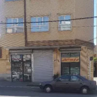 مغازه ۱۴ متری کاملا بهداشتی