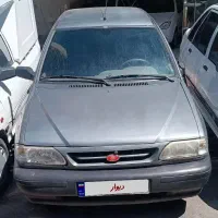 پراید۱۴۱ مدل ۹۱ درجه یک