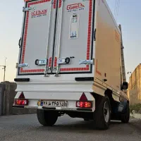 زامیاد اکستند EX یخچالدار اتاق یخچالی/یخچال آیسران