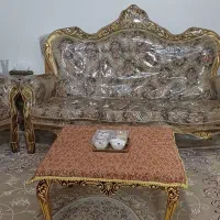 مبلمان ۹نفره استیل
