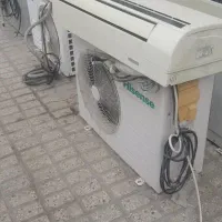 تعدادی اسپیلت اماده نصب