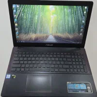 Asus K550V بسیار تمیز