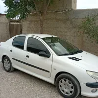 پژو۲۰۶مدل۸۸
