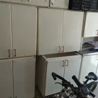کابینت در حد کاملا سالم