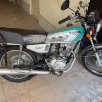 هوندا ۱۲۵