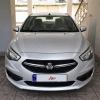 شاهین اتوماتیک TU5/ CVT پلاس تحویل آنی