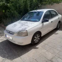 ریو ۸۷ سفید مونتاژ