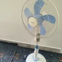 پنکه ایستاده کنترلی مارک SUNNY کاملآ سالم
