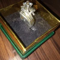 انگشتر زنانه نقره 925