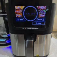 هواپز،سرخکن بدون روغن،کاملا نو فروش فوری زیرقیمت