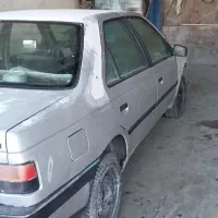 ماشین ۴۰۵ مدل۸۷ معاوضه با پریاد