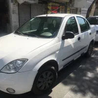 تیبا ۹۷ دوگانه‌سوز دستی، بیرنگ، بدون خرج