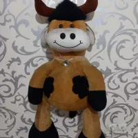 عروسک گاو
