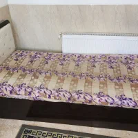 تخت خواب تک نفره