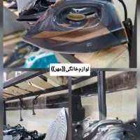 اتوبخار کف سرامیکی 2400وات یونیک باارسال انواع اتو