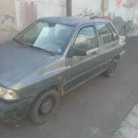 سواری پراید