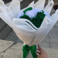 دسته گل ربانی