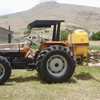 تراکتور ۲۸۵ جفت دستی