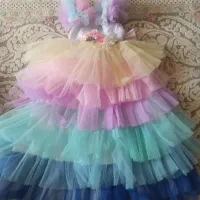 لباس عروس دخترانه