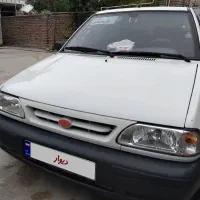 پراید مدل 95 صدفی