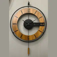 ساعت دیواری مدل سلنا «تولیدکننده»