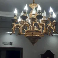 لوستر برنزی