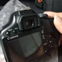 canon 450D|دوربین عکاسی و فیلم‌برداری|فردیس, قریشی|دیوار