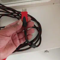 کابل Hdmi با روکش نسوز 10 متری
