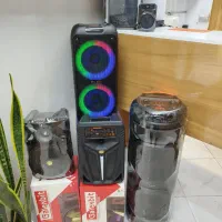 انواع اسپیکر مازارس، گلکس‌بیت و رویال سوند