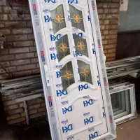 ساخت و نصب درب و پنجره یو پی وی سی(UPVC)