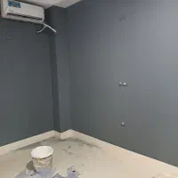 رنگ آمیزی .شوره گیری ساختمان