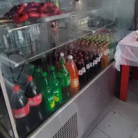 یخچال مکعبی تمام استیل ۲ متر عرض