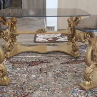 میز عسلی سه تایی سالم