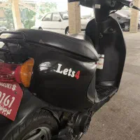 سوزوکی لتس فور