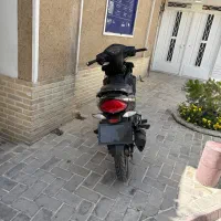 Tvs rocks|موتورسیکلت|اصفهان, جلفا|دیوار