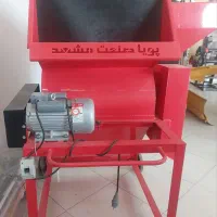 خرمنکوب و آسیاب  همه کاره