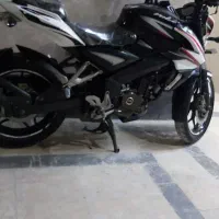 ns200 93|موتورسیکلت|تهران, بیسیم|دیوار
