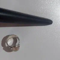 انگشتر نقره