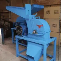 خرد کننده غلات جو و گندم