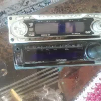 پنل ضبط ۲ عدد jvc و kenwod