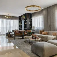 80متر/دوخواب/فول امکانات/گلاب/مترو طرشت