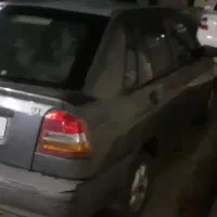 پراید ۱۴۱ مدل ۸۶ بنزینی