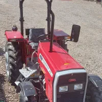 تراکتور ۴۵۵ جفت خشک