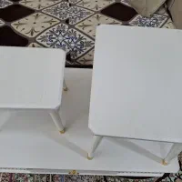 فروش میز عسلی کار کرده